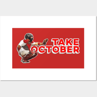 Take October!!! Posters and Art